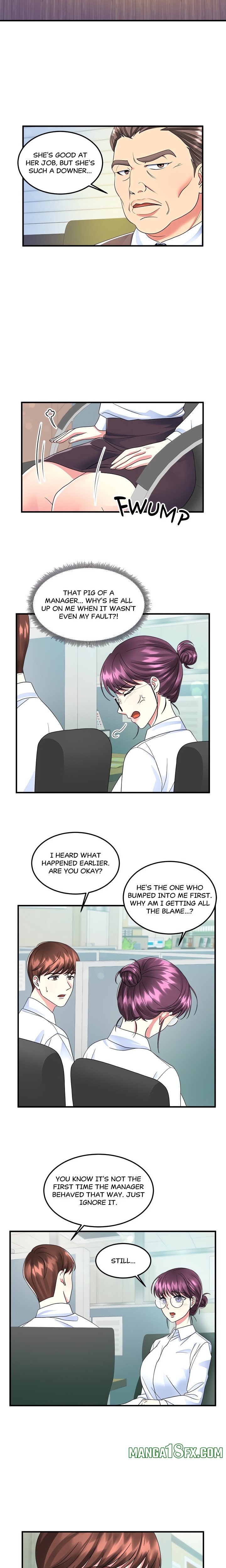 Weekly Enchantment Report Chapter 1 image 9