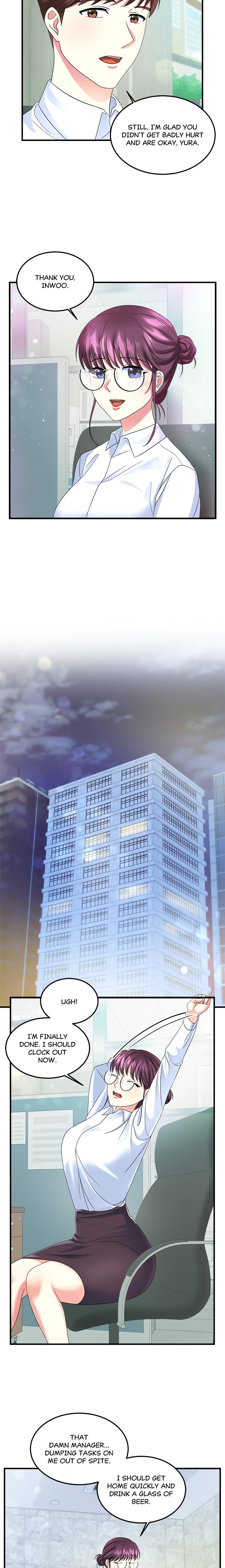 Weekly Enchantment Report Chapter 1 image 10