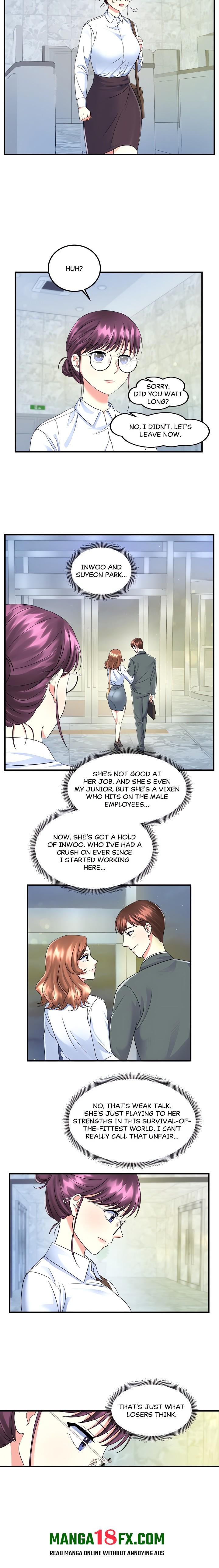 Weekly Enchantment Report Chapter 1 image 11