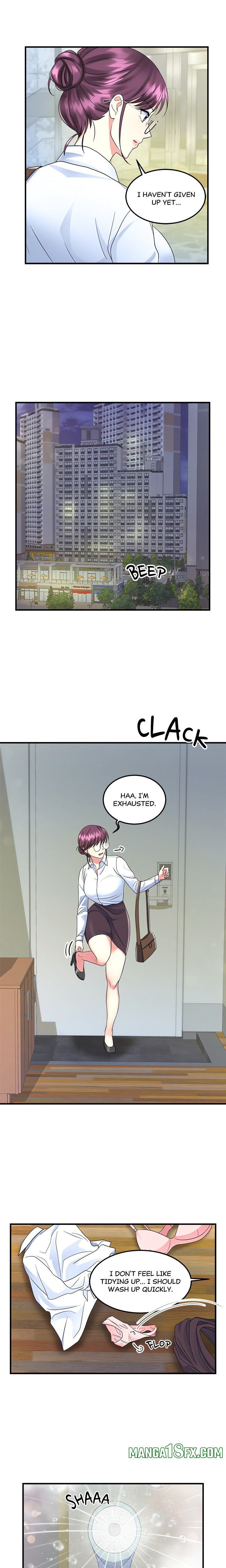 Weekly Enchantment Report Chapter 1 image 12