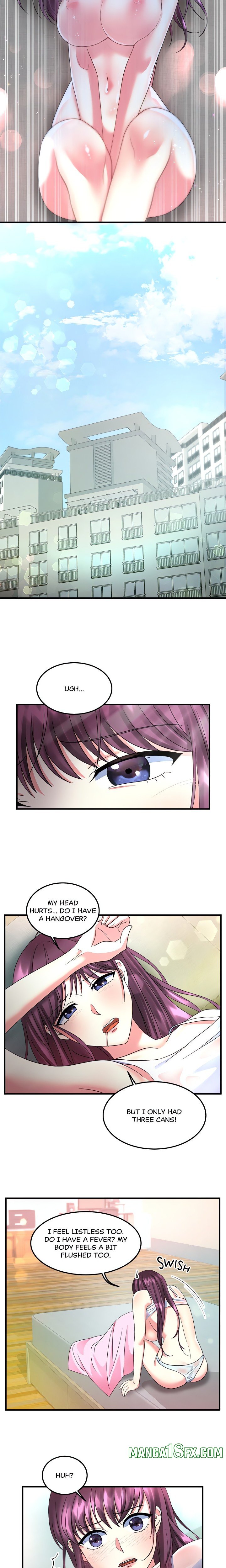 Weekly Enchantment Report Chapter 1 image 17