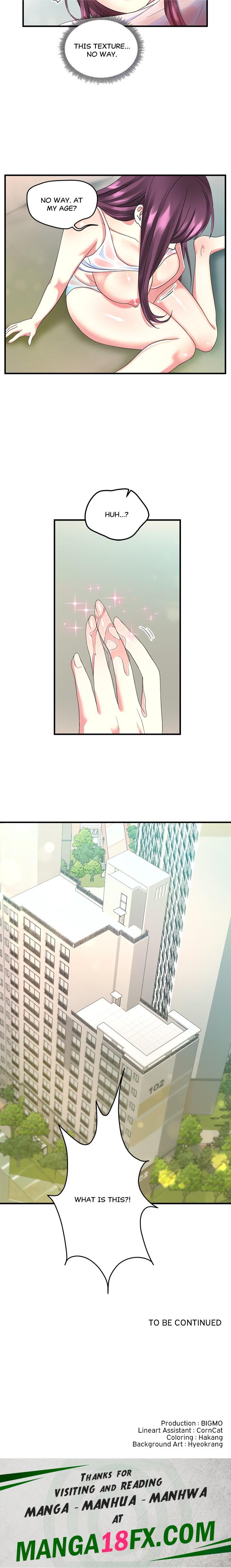 Weekly Enchantment Report Chapter 1 image 18