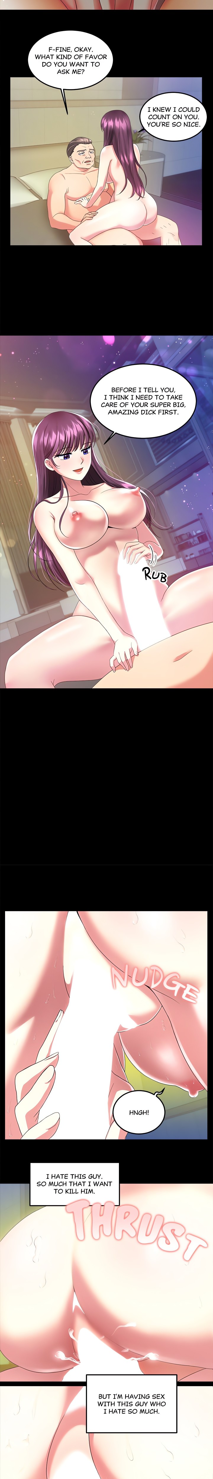 Weekly Enchantment Report Chapter 1 image 1