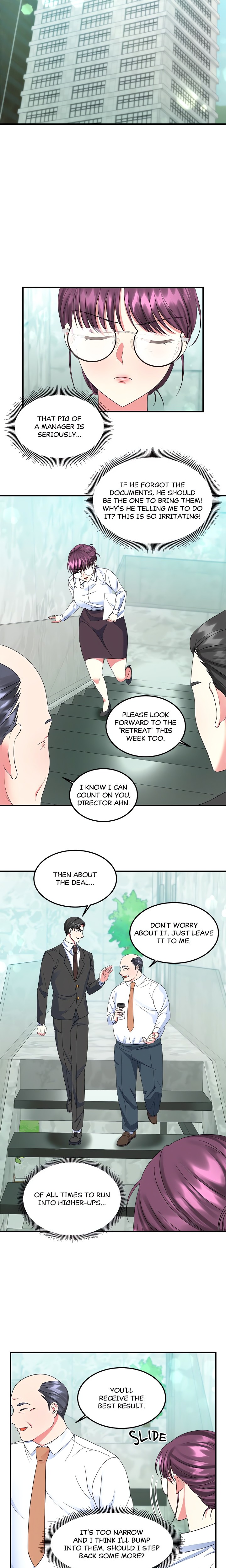 Weekly Enchantment Report Chapter 1 image 3