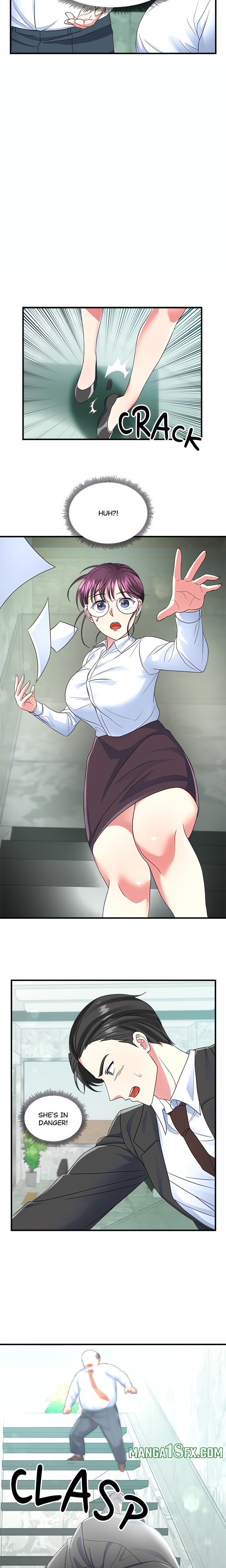 Weekly Enchantment Report Chapter 1 image 4