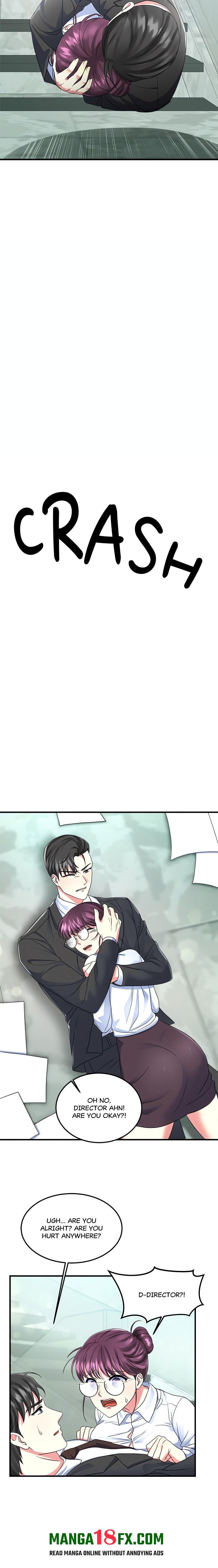 Weekly Enchantment Report Chapter 1 image 5