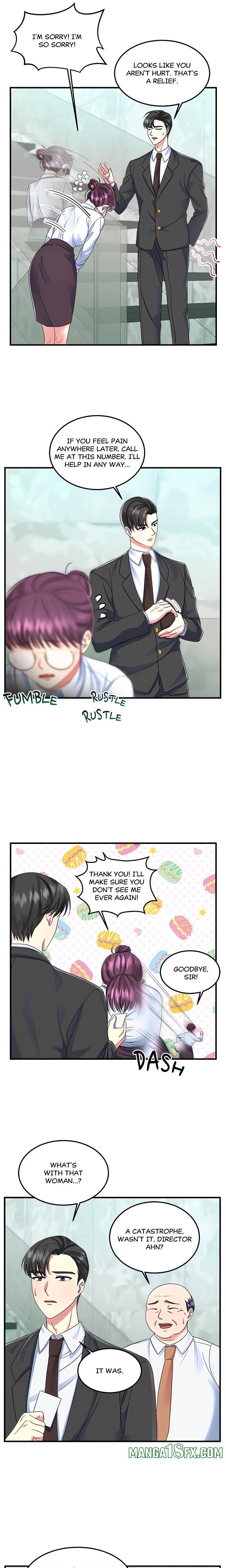 Weekly Enchantment Report Chapter 1 image 6