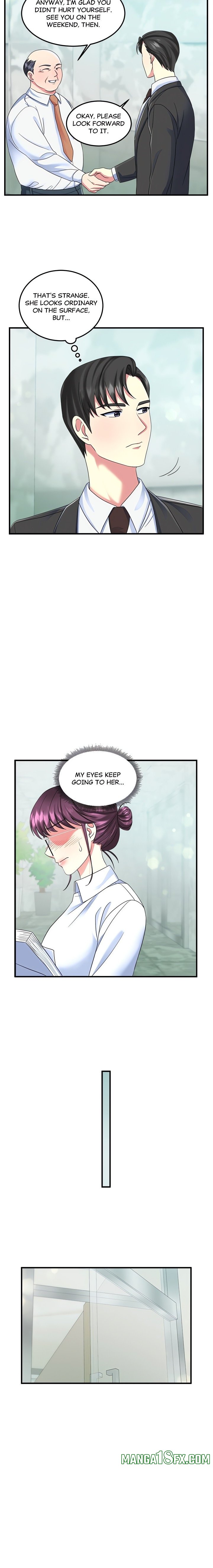 Weekly Enchantment Report Chapter 1 image 7