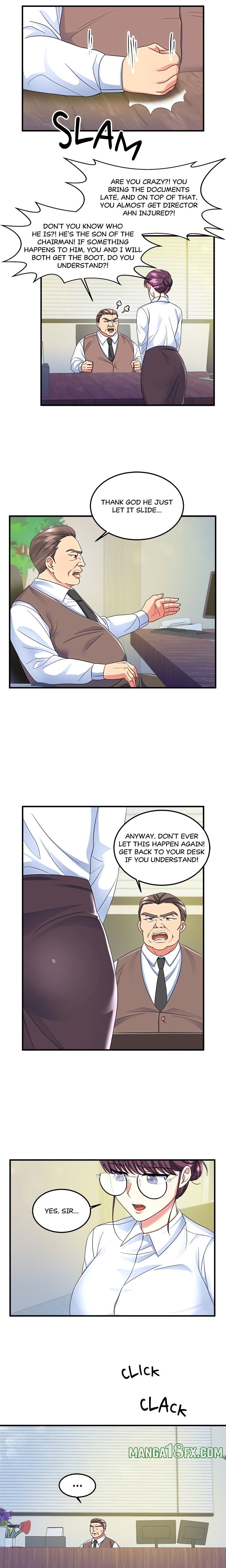 Weekly Enchantment Report Chapter 1 image 8