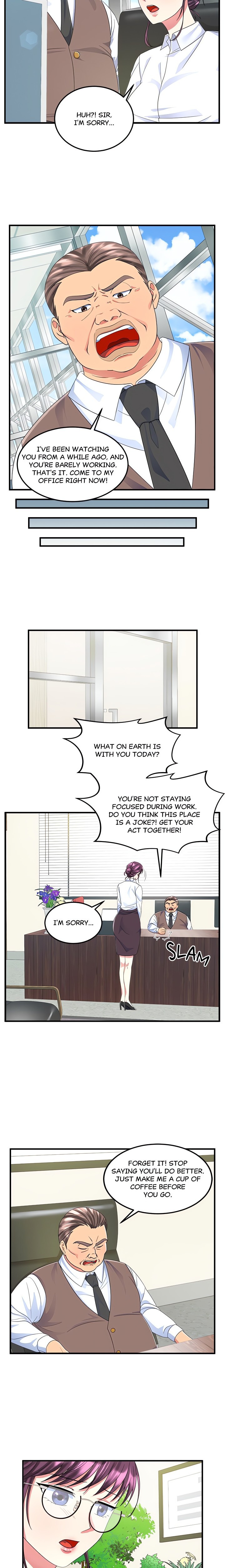 Weekly Enchantment Report Chapter 2 image 1