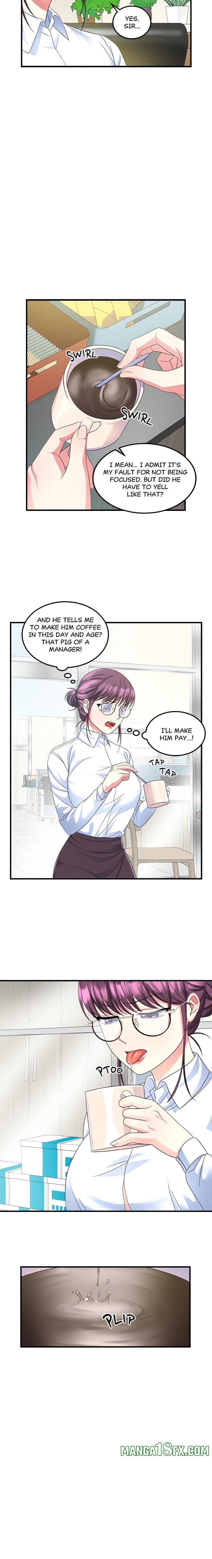 Weekly Enchantment Report Chapter 2 image 2