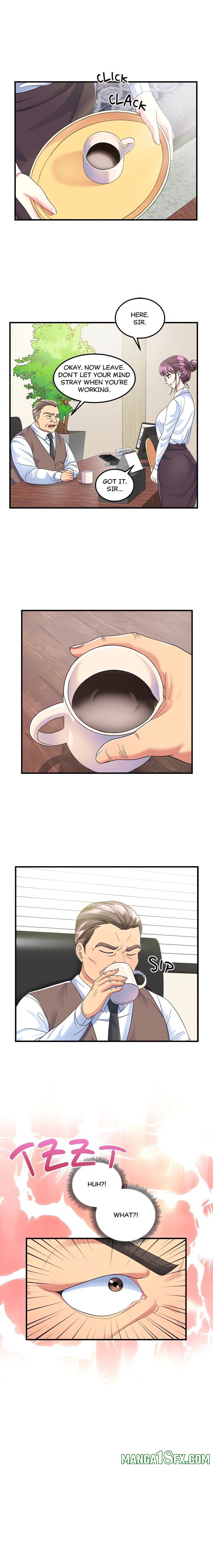 Weekly Enchantment Report Chapter 2 image 3