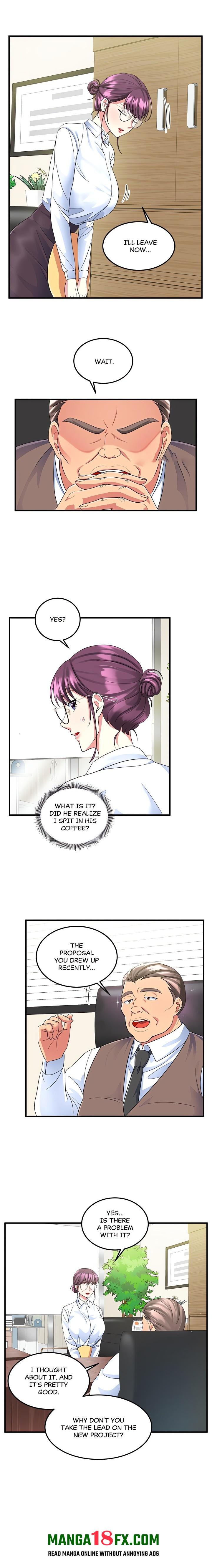 Weekly Enchantment Report Chapter 2 image 4