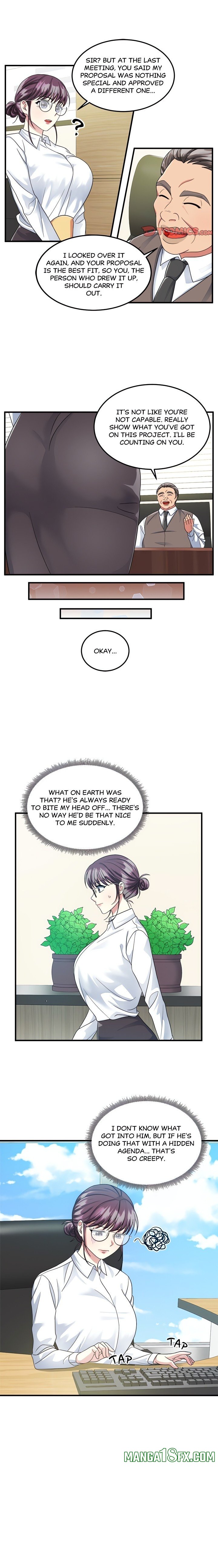 Weekly Enchantment Report Chapter 2 image 5