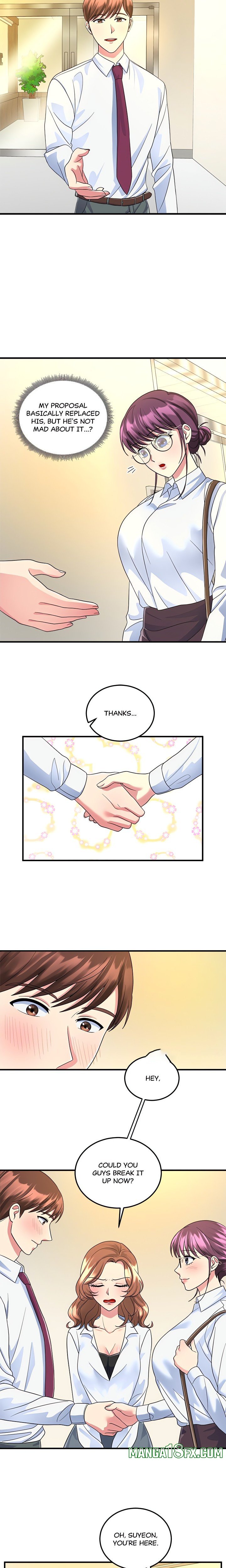 Weekly Enchantment Report Chapter 2 image 7