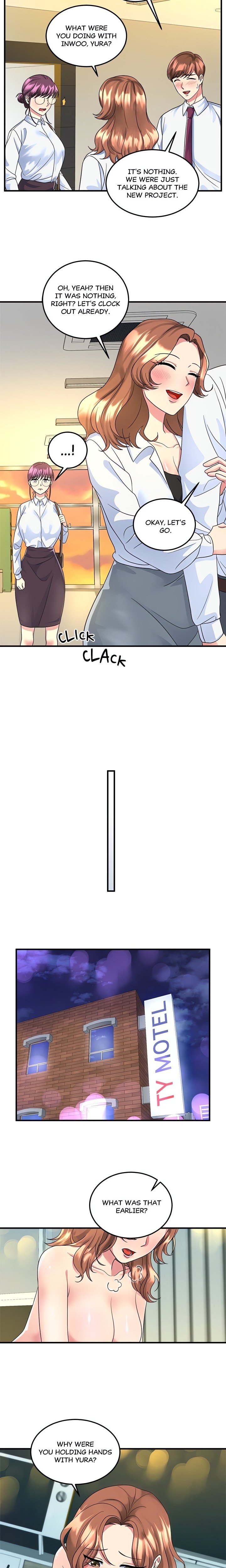 Weekly Enchantment Report Chapter 2 image 8