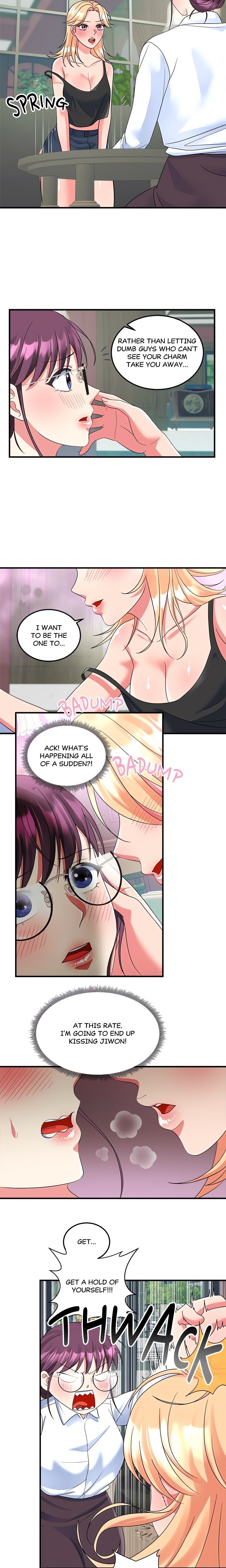 Weekly Enchantment Report Chapter 3 image 9