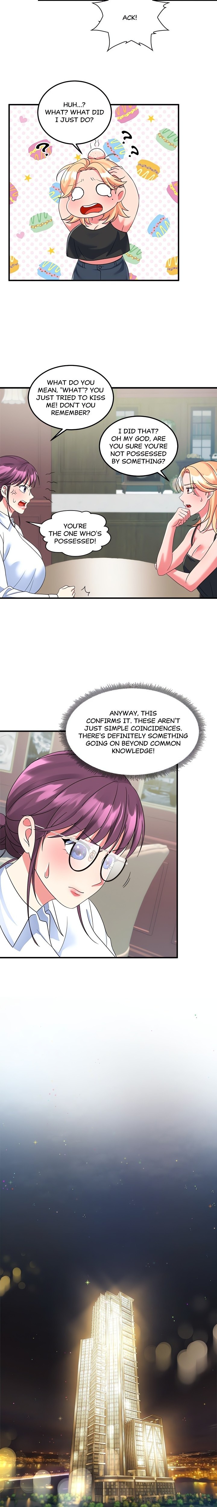 Weekly Enchantment Report Chapter 3 image 10