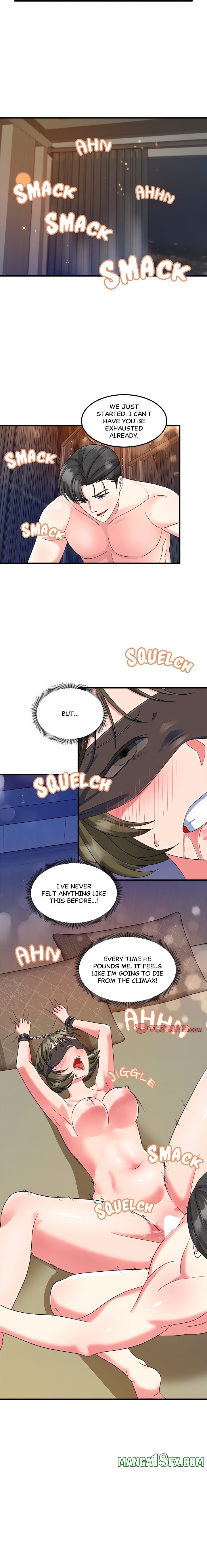 Weekly Enchantment Report Chapter 3 image 12