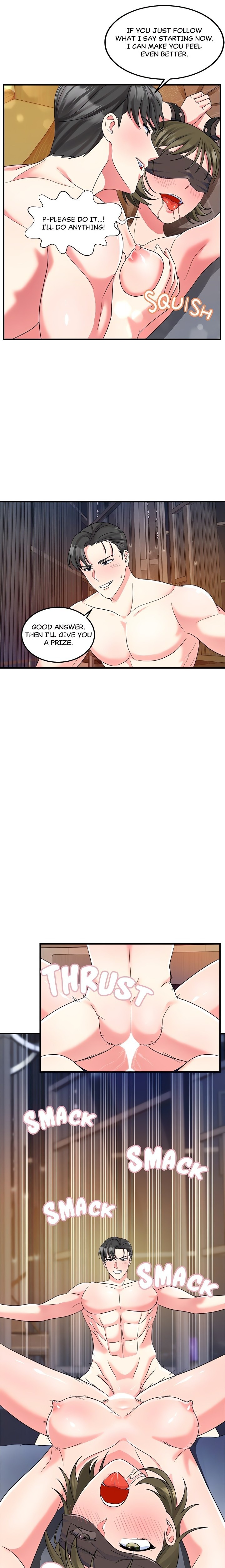 Weekly Enchantment Report Chapter 3 image 13