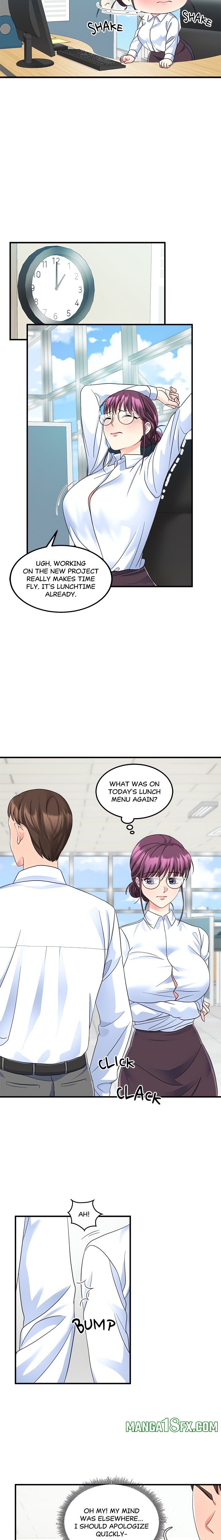 Weekly Enchantment Report Chapter 3 image 1