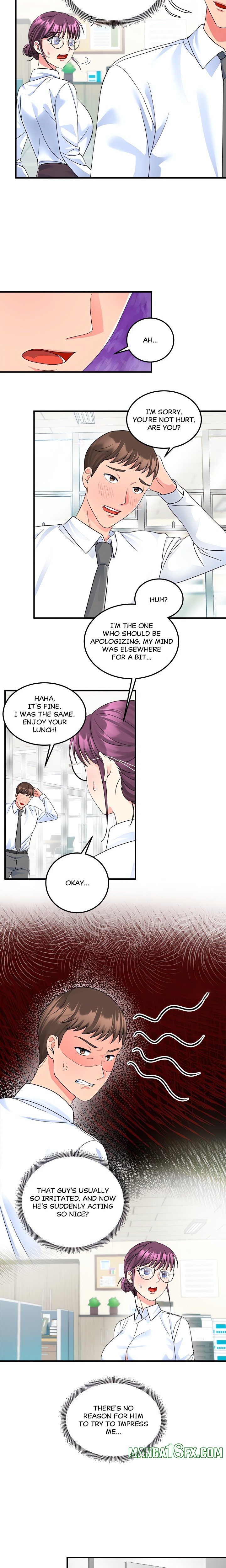 Weekly Enchantment Report Chapter 3 image 2