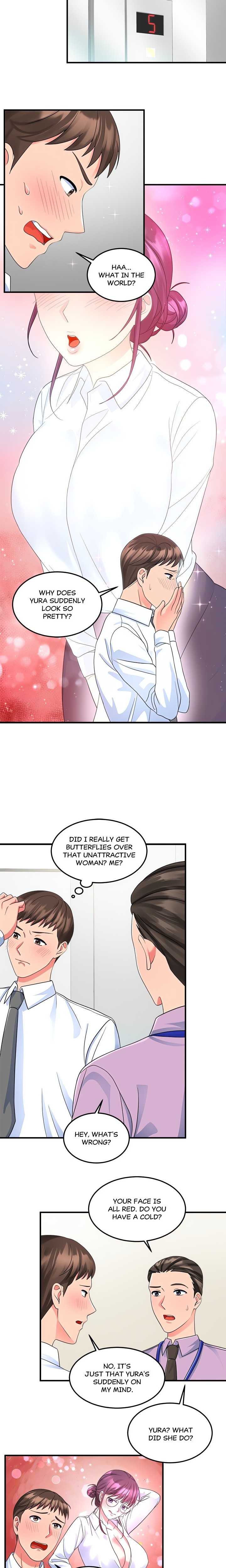 Weekly Enchantment Report Chapter 3 image 3