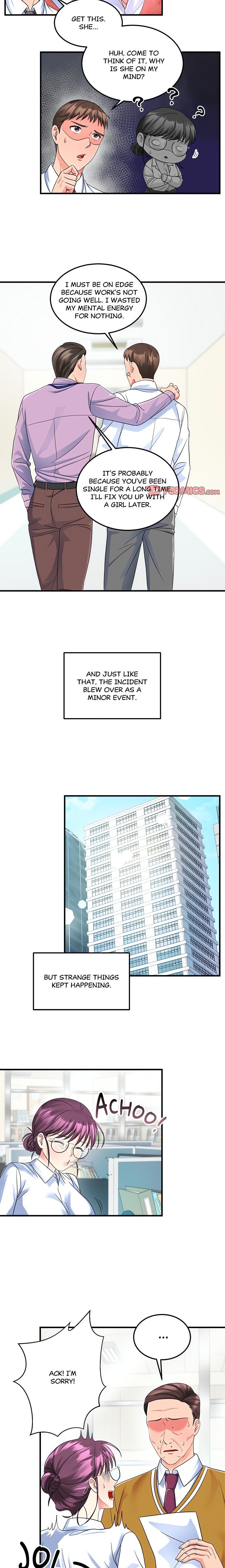 Weekly Enchantment Report Chapter 3 image 4