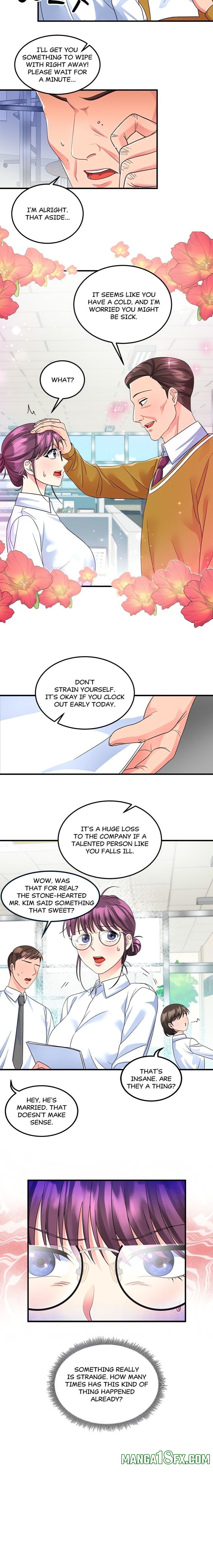 Weekly Enchantment Report Chapter 3 image 5