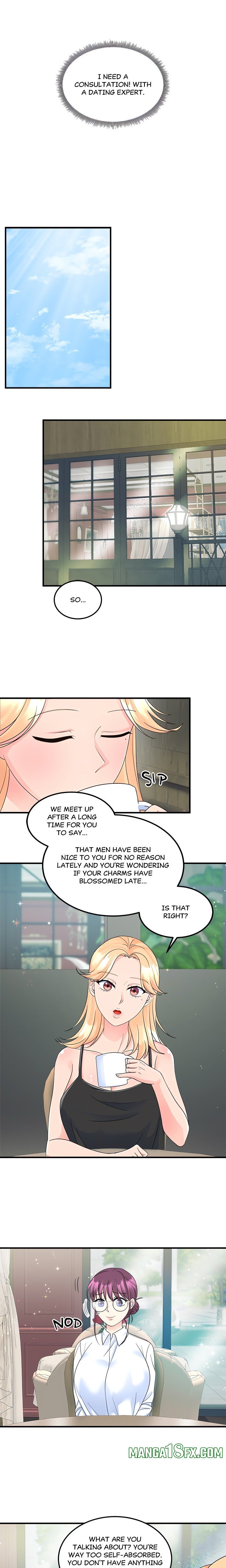 Weekly Enchantment Report Chapter 3 image 6