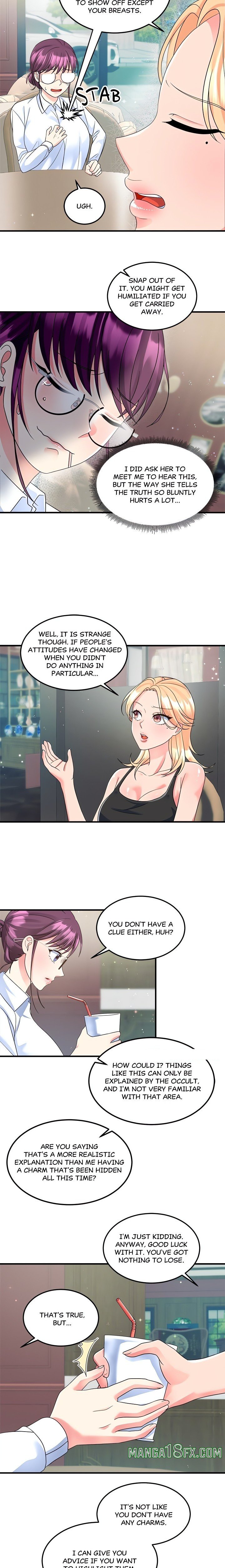 Weekly Enchantment Report Chapter 3 image 7