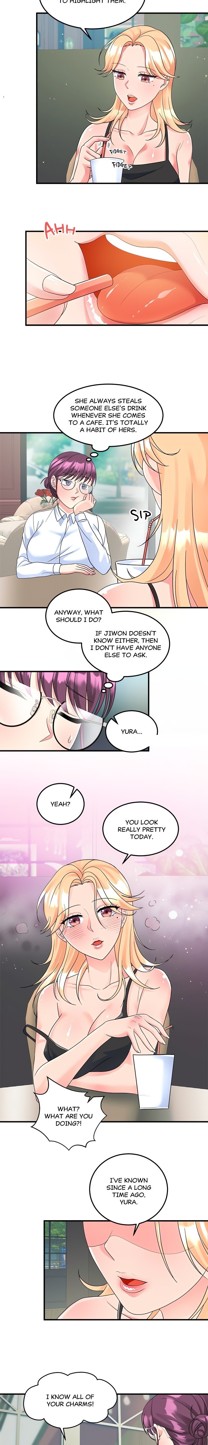 Weekly Enchantment Report Chapter 3 image 8