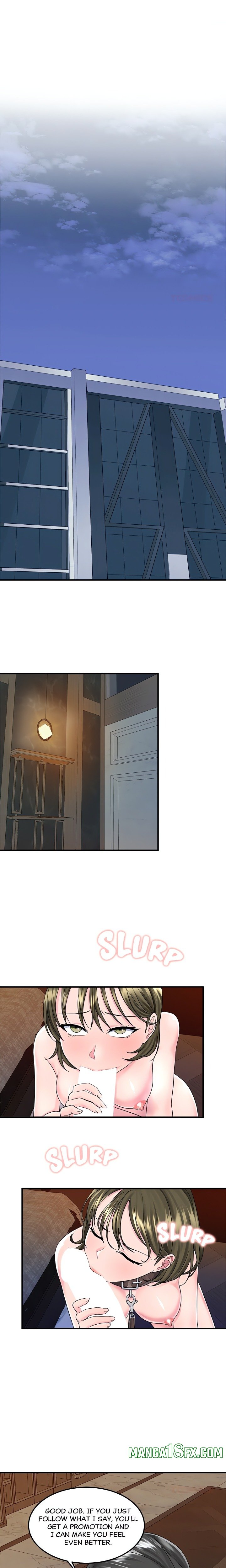 Weekly Enchantment Report Chapter 4 image 0