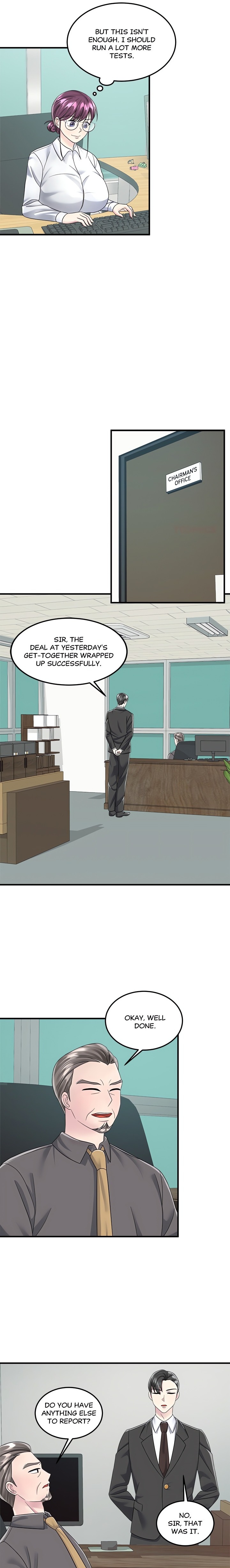 Weekly Enchantment Report Chapter 4 image 9