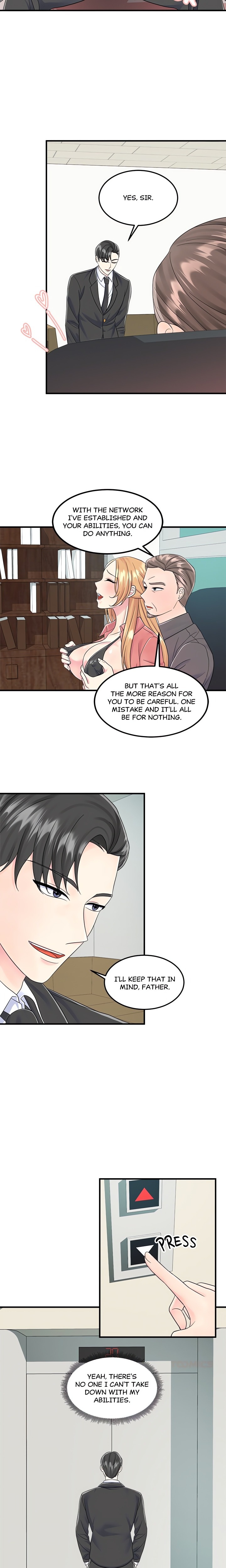 Weekly Enchantment Report Chapter 4 image 11