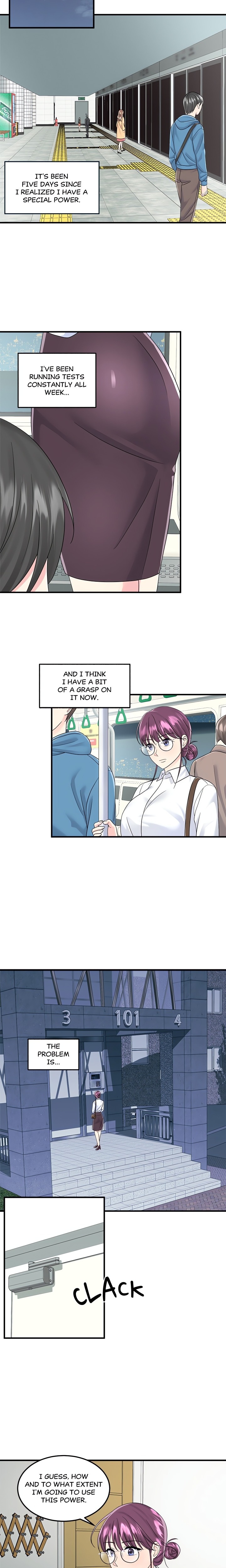 Weekly Enchantment Report Chapter 4 image 13