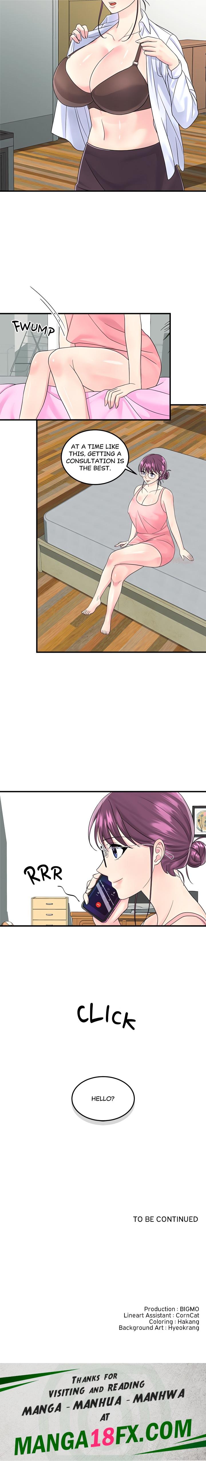 Weekly Enchantment Report Chapter 4 image 14