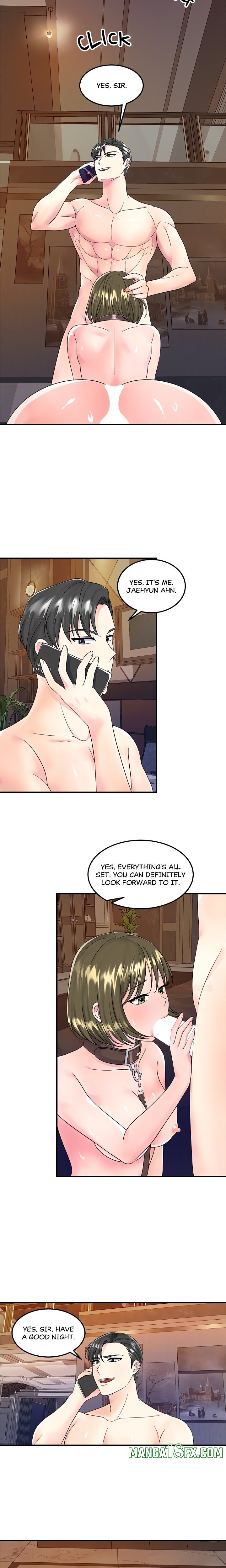 Weekly Enchantment Report Chapter 4 image 2