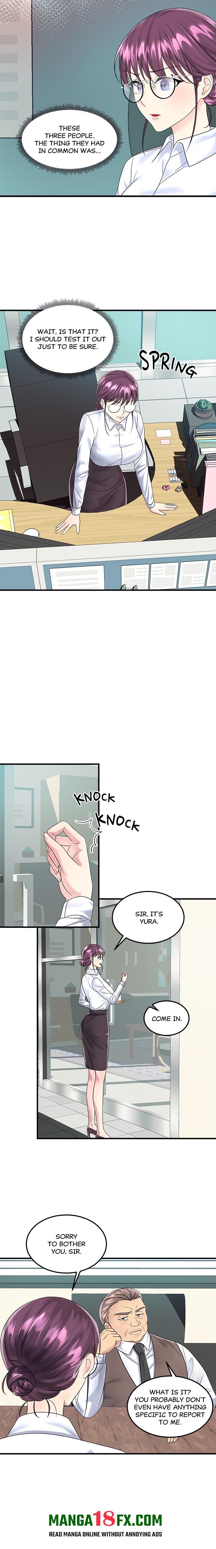 Weekly Enchantment Report Chapter 4 image 6