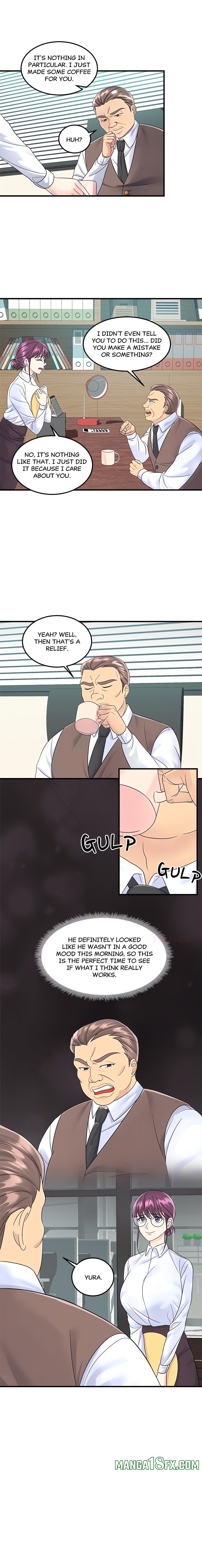 Weekly Enchantment Report Chapter 4 image 7