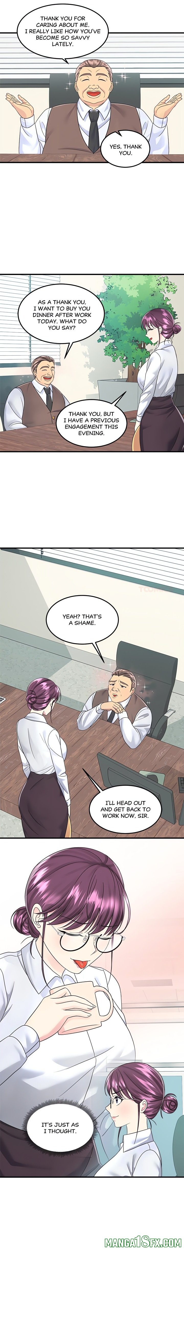 Weekly Enchantment Report Chapter 4 image 8