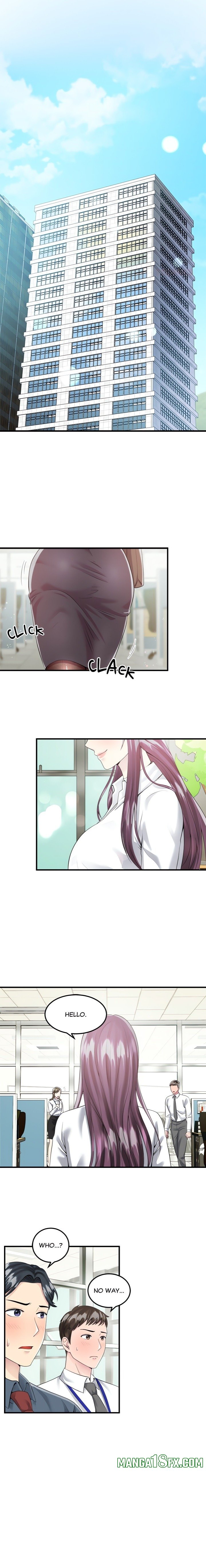 Weekly Enchantment Report Chapter 5 image 10