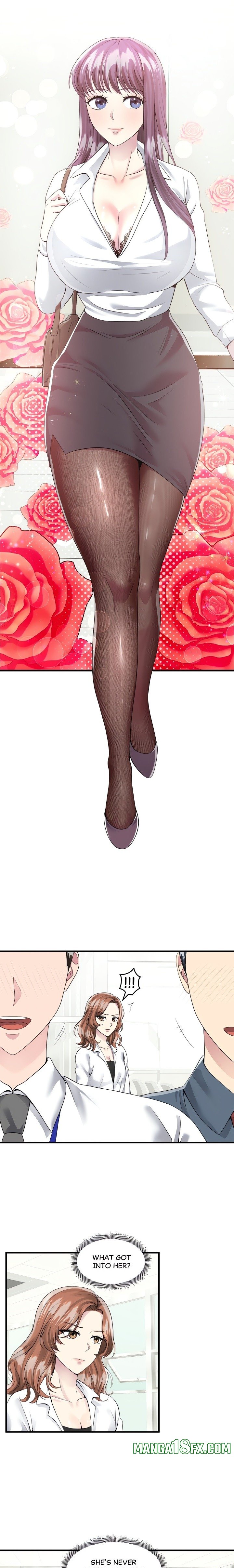 Weekly Enchantment Report Chapter 5 image 11