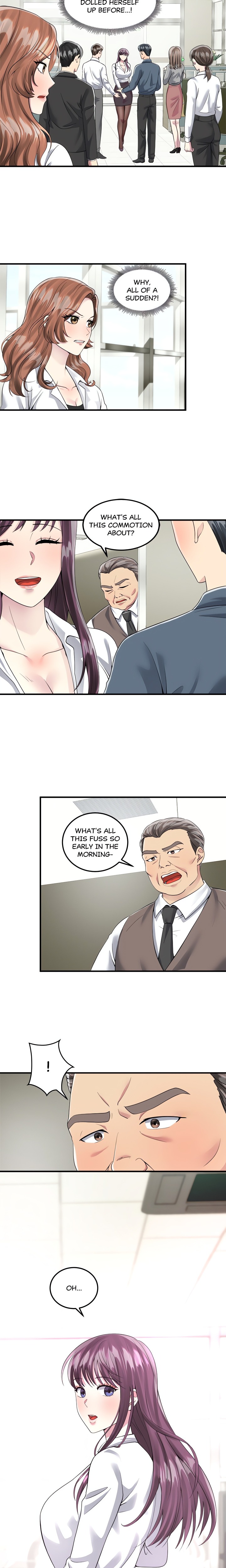 Weekly Enchantment Report Chapter 5 image 12