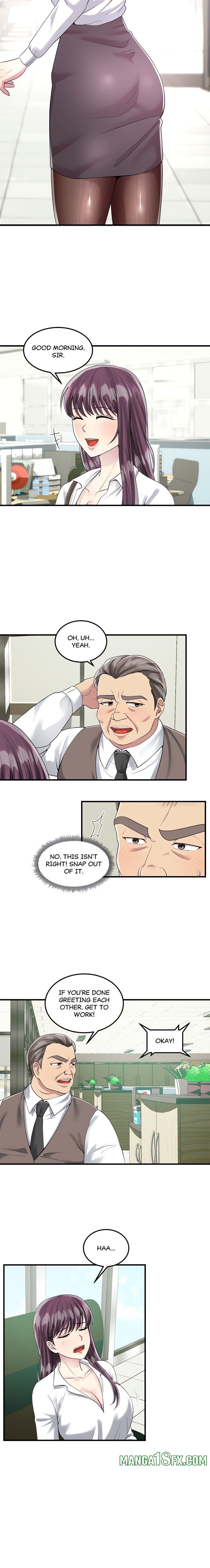 Weekly Enchantment Report Chapter 5 image 13