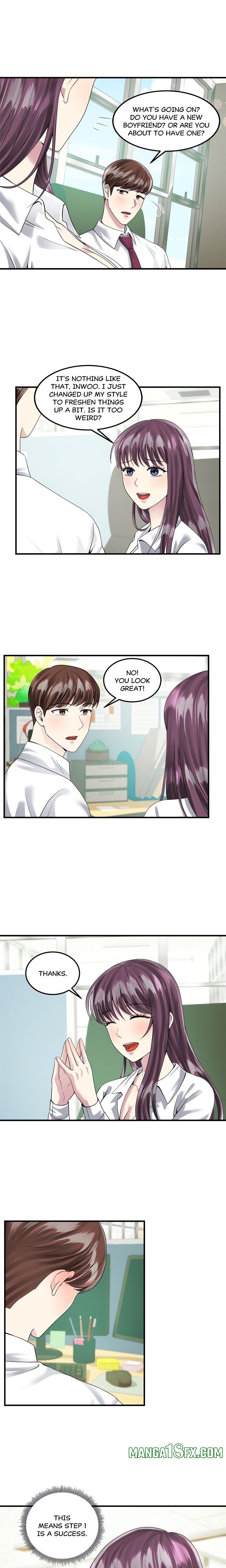 Weekly Enchantment Report Chapter 5 image 14