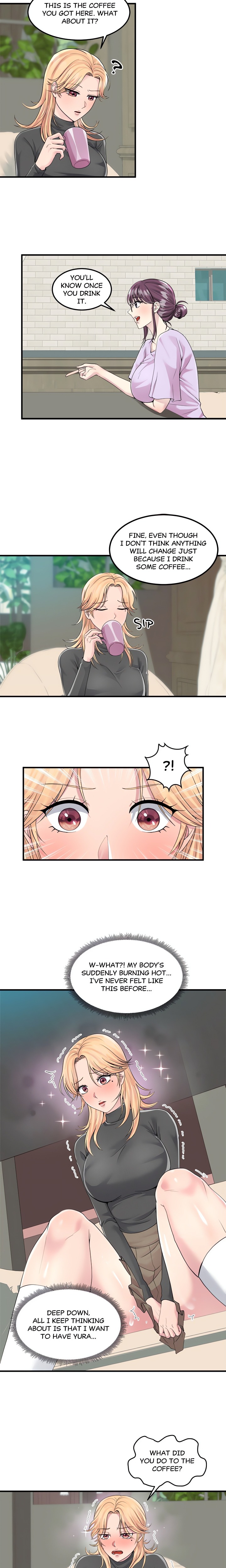 Weekly Enchantment Report Chapter 5 image 1