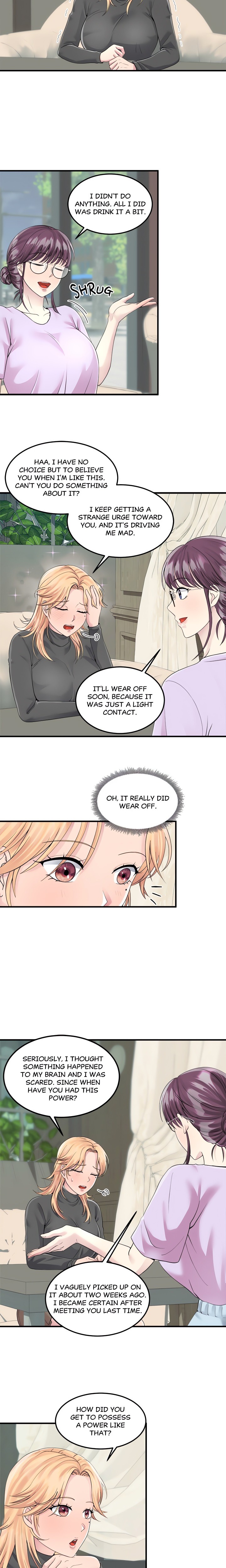 Weekly Enchantment Report Chapter 5 image 2