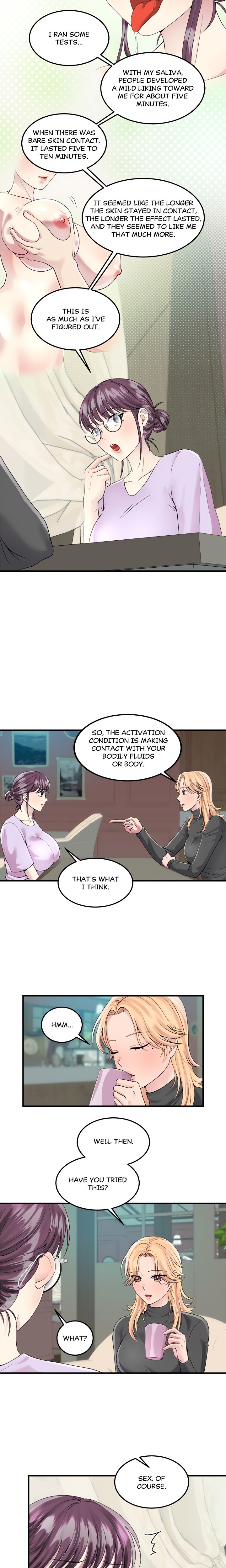 Weekly Enchantment Report Chapter 5 image 4