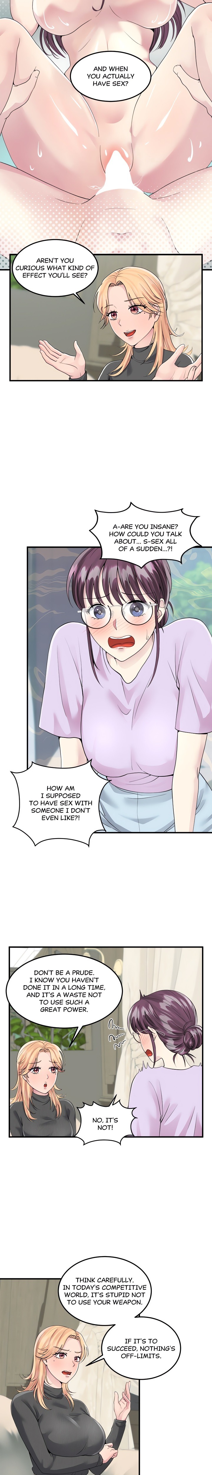 Weekly Enchantment Report Chapter 5 image 6